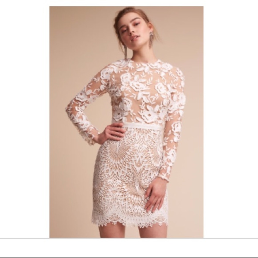 Monique Lhuillier Tiana Dress